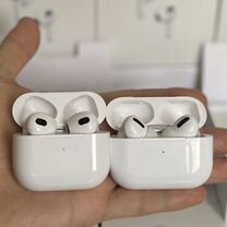 Airpods 3, Airpods Pro 2 с шумоподавление