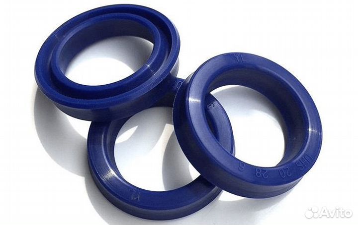 Продажа и изготовление гидравлических манжетов