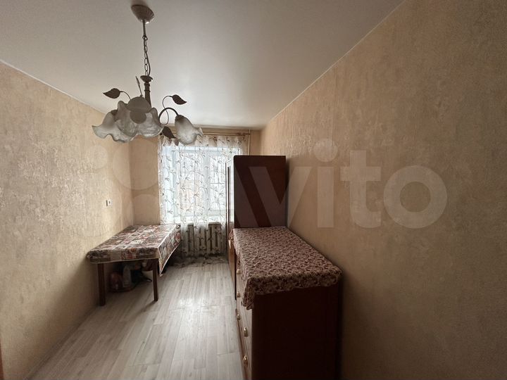 2-к. квартира, 44 м², 4/4 эт.