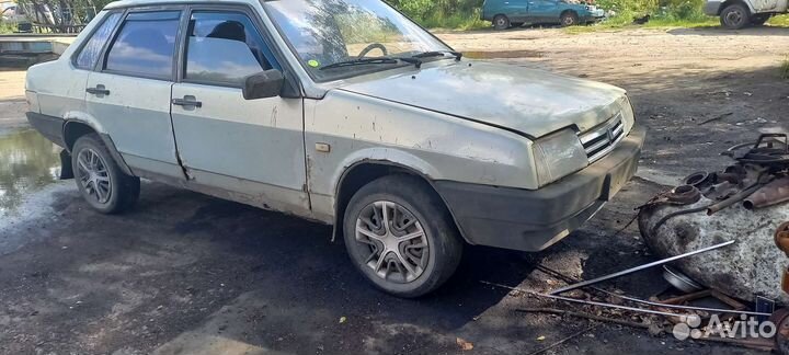 На запчасти