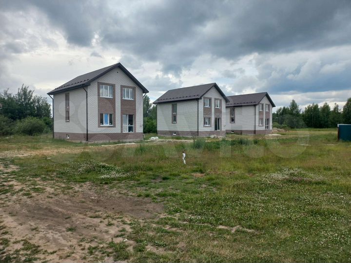 Дом 160 м² на участке 6 сот.