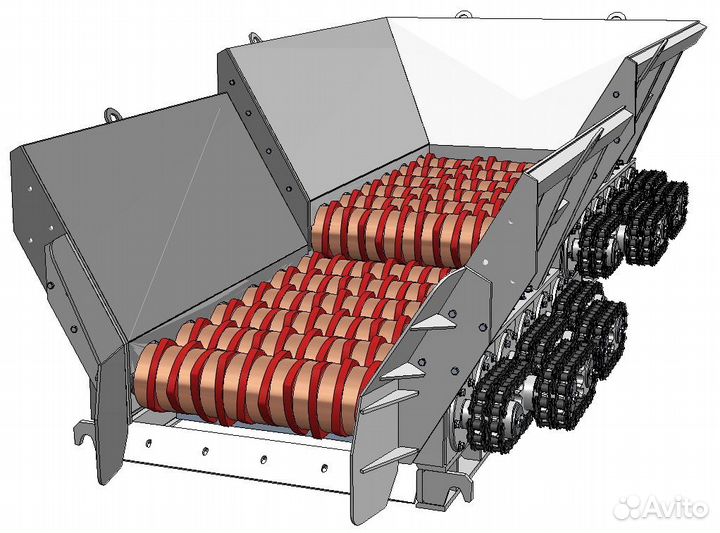 Чертежи рабочие питатели пп пв пл пк кт пэв гпв