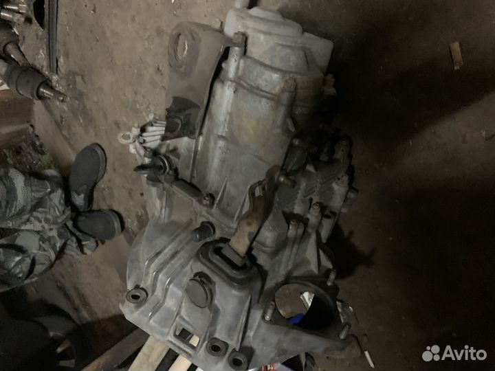 Коробка передач ваз 2114