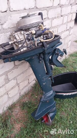 Лодочный мотор Ветерок