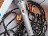 Philips sbc md650 микро�фон