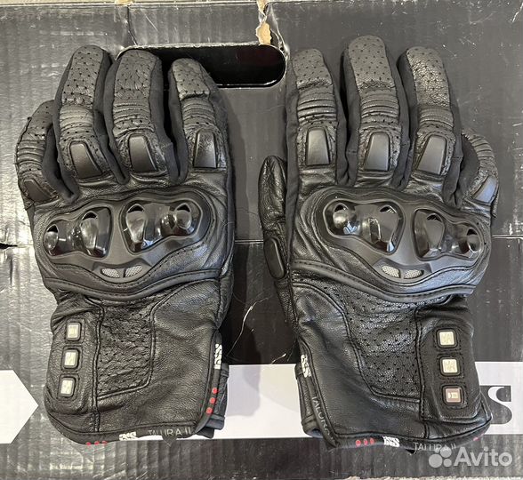 Мотоперчатки IXS Talura ll