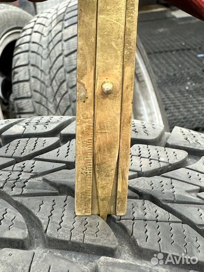 Dunlop SP Winter Sport 4D 225/50 R17 94H