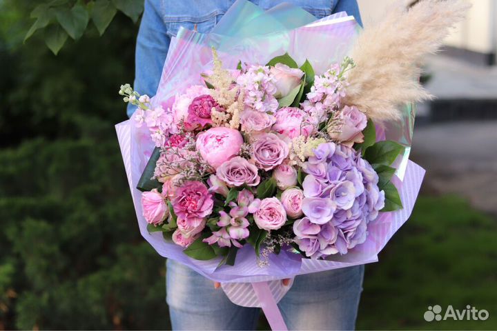 Букет. Доставка/Самовывоз. Свежие цветы