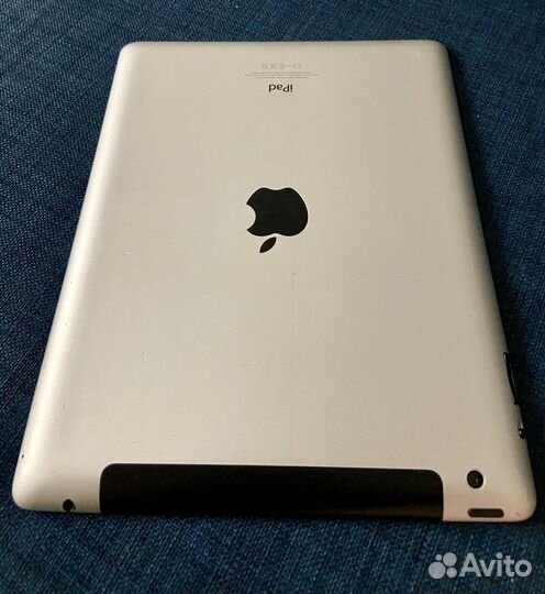 iPad 4 16gb (wifi+sim)