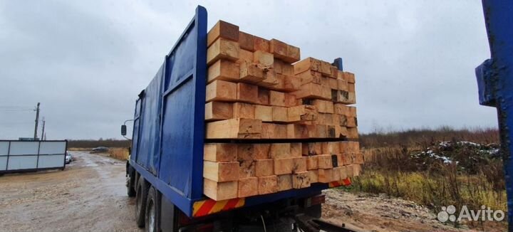 Брус Доска Первый Второй Сорт