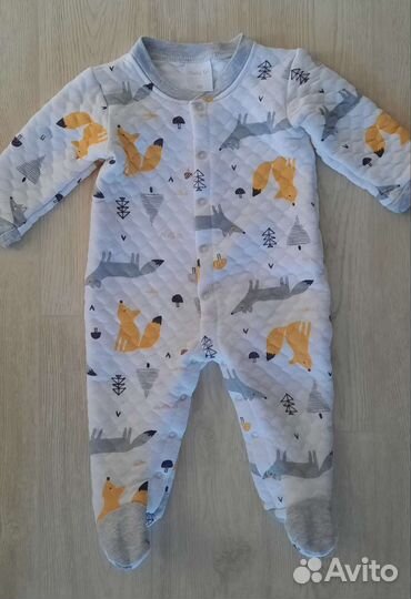 Детские вещи на мальчика