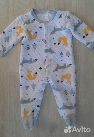 Детские вещи на мальчика