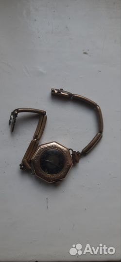 Старинные часы