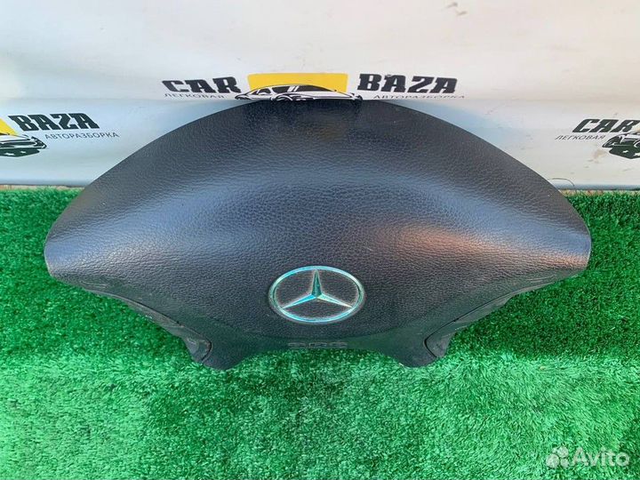 Подушка безопасности водителя