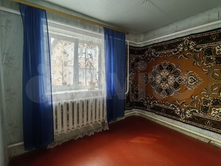 4-к. квартира, 72,3 м², 1/2 эт.