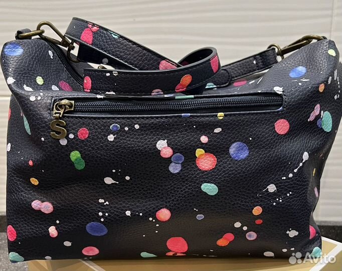 Женская сумка через плечо Desigual