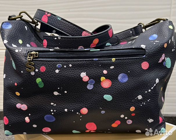 Женская сумка через плечо Desigual