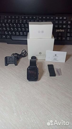 Amazfit Bip