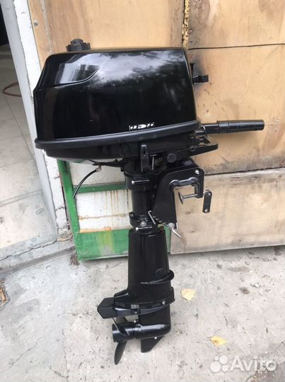 Лодочный мотор Ханкай 6