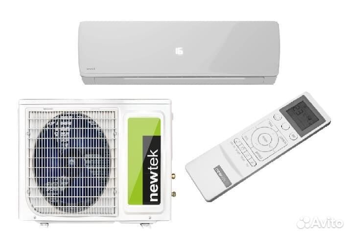 Сплит система 24 новая Newtek P24