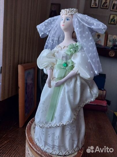 Кукла невеста