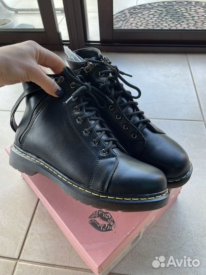 Ботинки новые