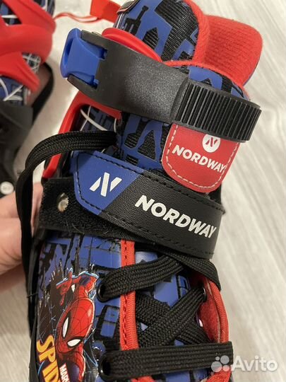 Детские коньки