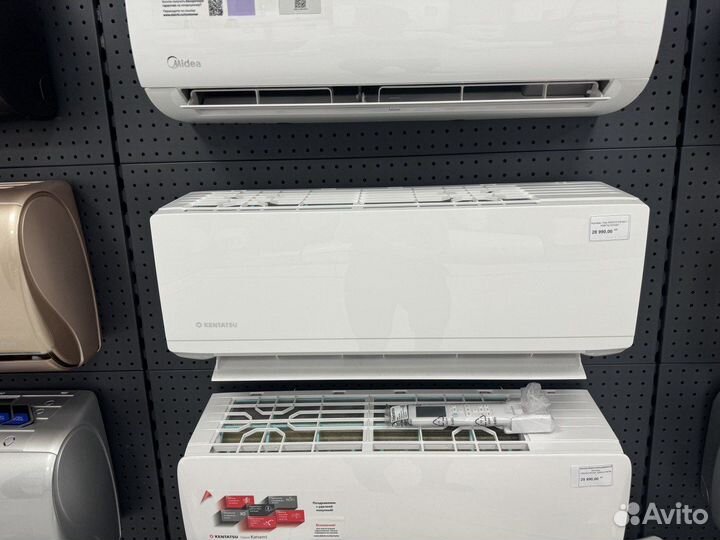 Кондиционер / Сплит-система Kentatsu