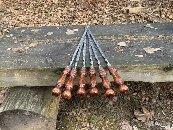 Шашлычный набор