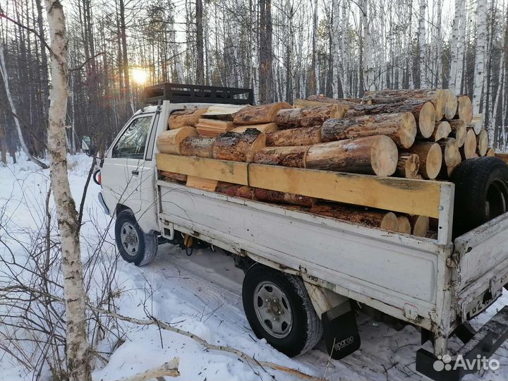 Продам дрова