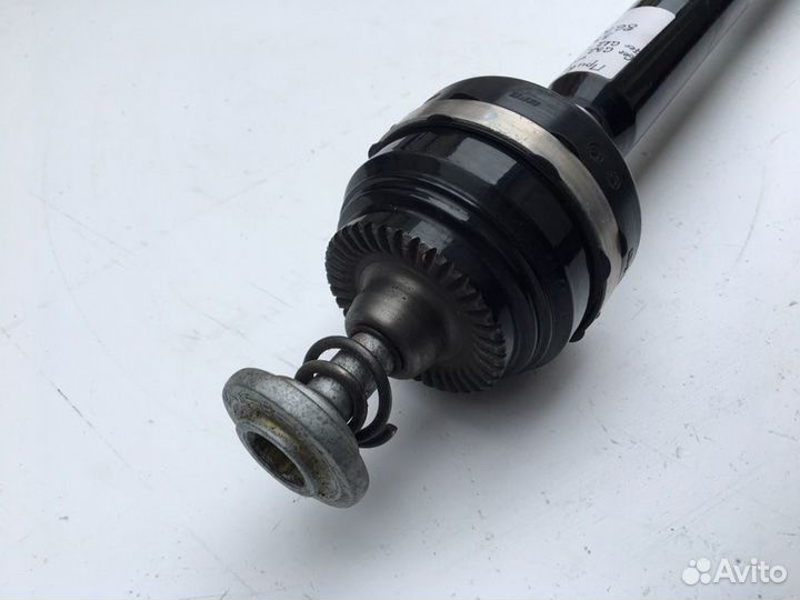 Приводной вал (привод) задний левый Bmw 6 G32 G12