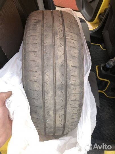 Yokohama BluEarth E50 195/55 R15