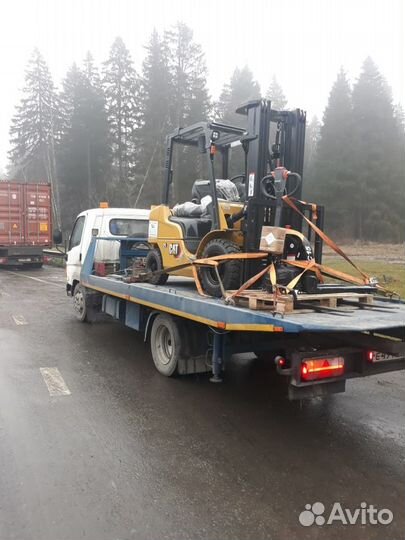 Эвакуатор Бежецк