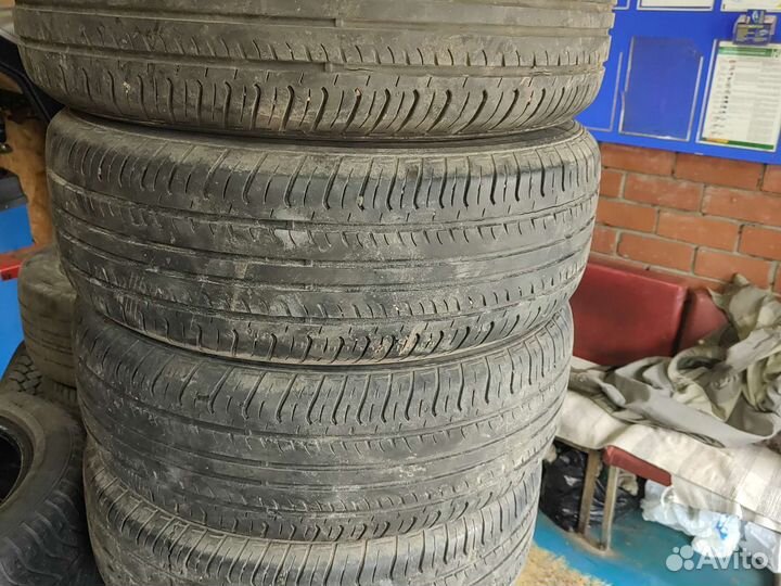 Dunlop Enasave 050 225/60 R17