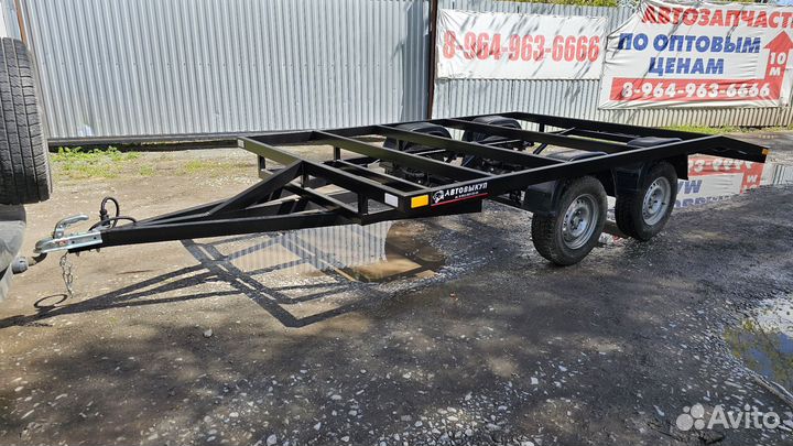 Прицеп Платформа 4 на 2 под автовоз