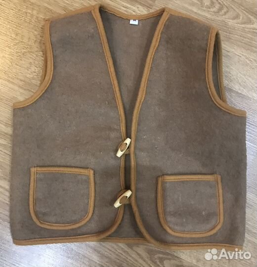 Жилетка детская