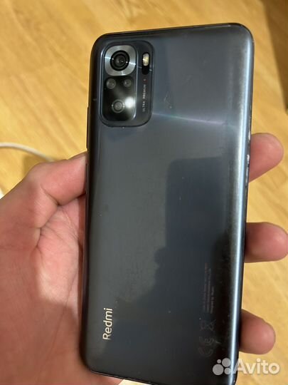 Xiaomi Redmi Note 10S, 6/128 ГБ