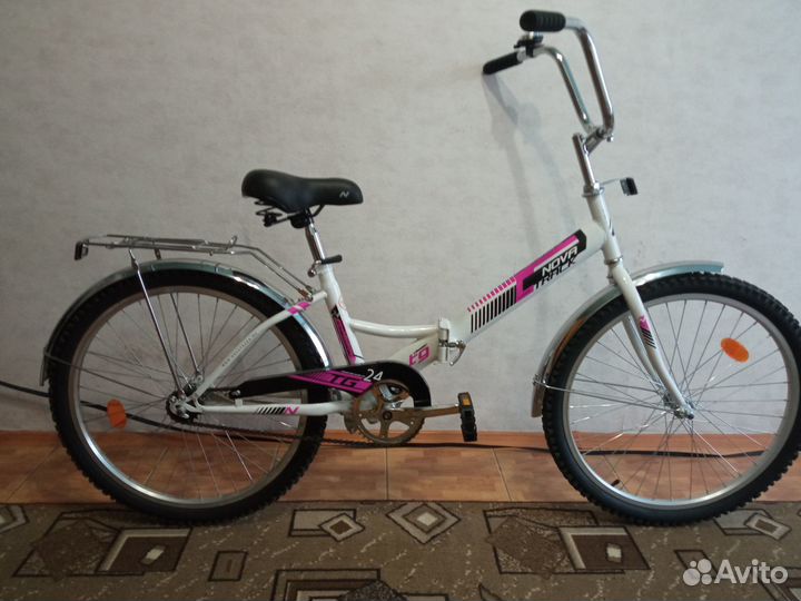Велосипед взрослый