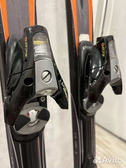 Горнолыжные крепления salomon