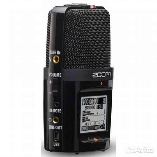 Диктофон Zoom H2n