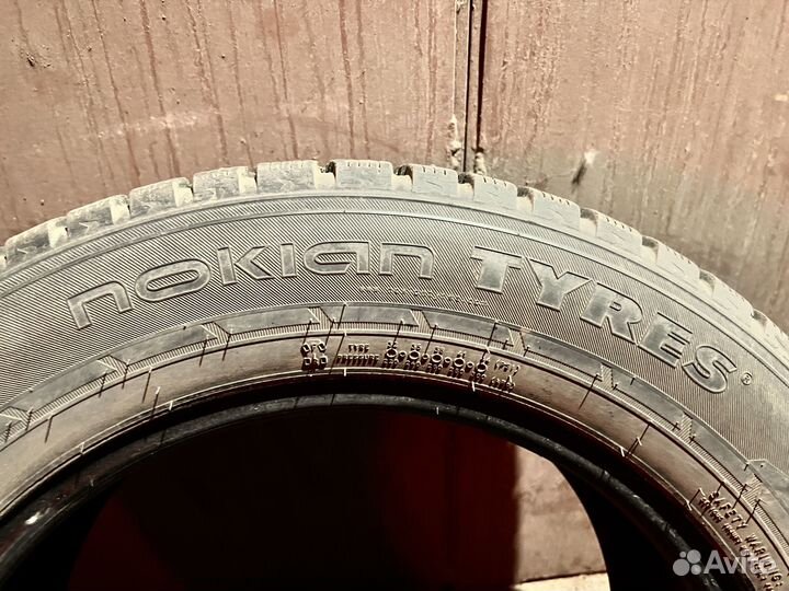 Nokian Tyres Nordman 7 SUV 225/60 R17 103T