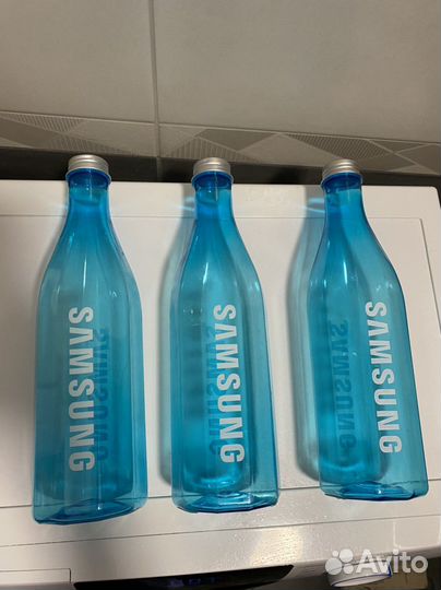 Декоративные бутылки samsung (самсунг)