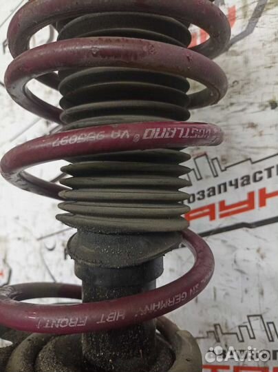 Стойка ходовки opel signum vectra C Z02 Z03 передн