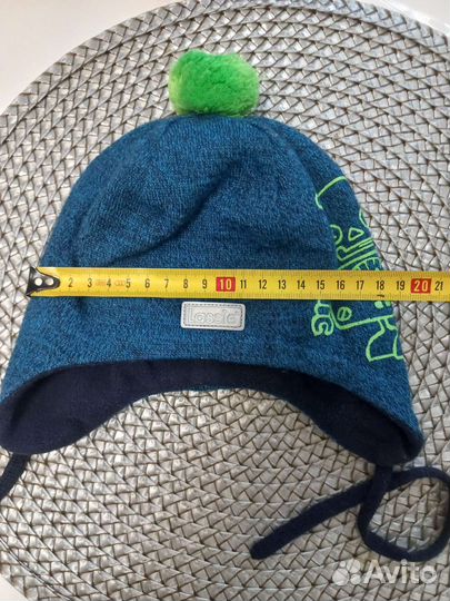 Шапка Lassie 42-44