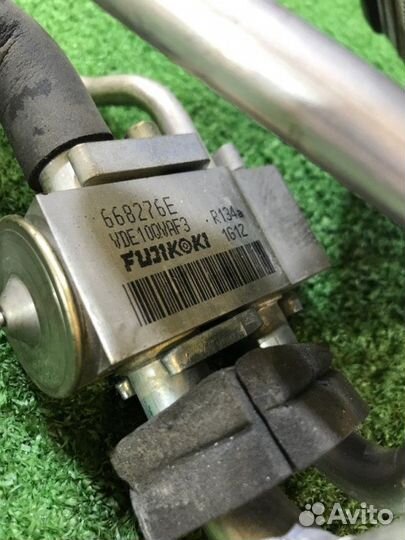 Радиатор печки задний Volvo Xc 90 кроссовер 2.5