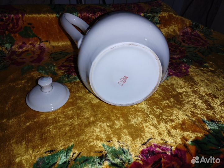 Заварочный чайник Добрушин