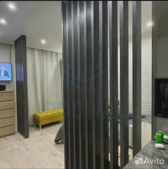 Декоративная перегородка для зонирования