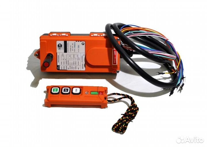 Комплект радиоуправления F21-2D (380В)