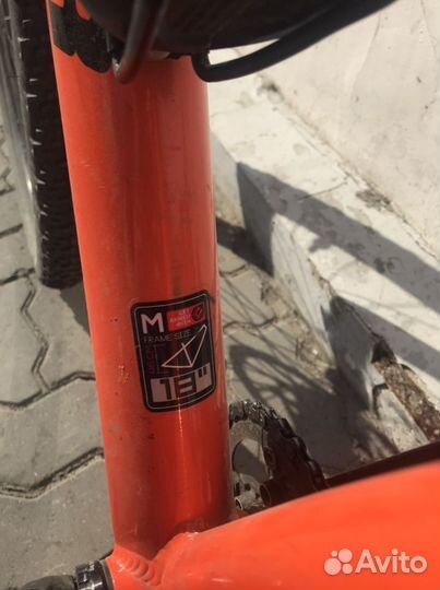 Горный велосипед Stinger Reload PRO 29er