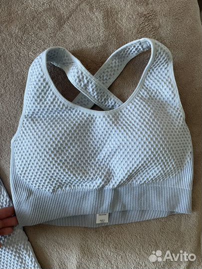 Костюм для фитнеса